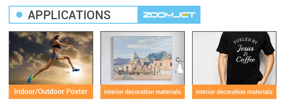 ZOOMJET acrylic printer large format acrylic printer price picture 