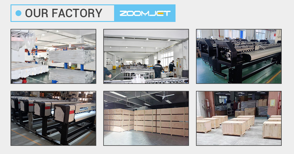 ZOOMJET acrylic printer large format acrylic printer price picture 