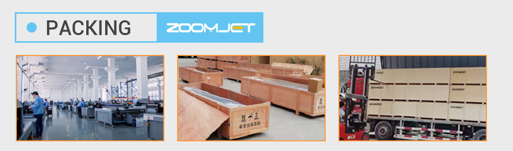ZOOMJET acrylic printer large format acrylic printer price picture 
